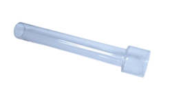 Brænderglas 16” – 280 mm høj. 54 mm bund. Hansen og Callesen