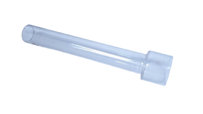 Brænderglas 16'' - 280 mm høj. 54 mm bund. Hansen og Callesen