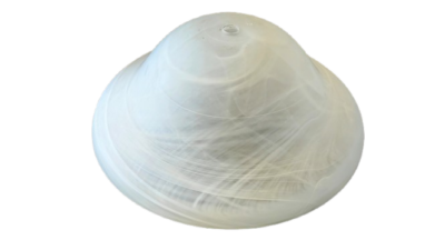 Original lampeglas Cottex Sweden Type : B106 Art B325