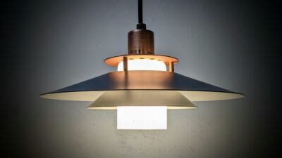 Halo design rivoli pendel Ø24. Nyt el. Dansk design. Ellight. Rohs.