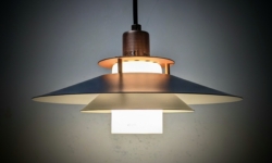 Halo design rivoli pendel Ø24. Nyt el. Dansk design. Ellight. Rohs.