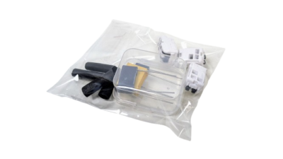 Nyt kondensator kit til Ballerup master mixer model "svanen". Fagperson KIT.