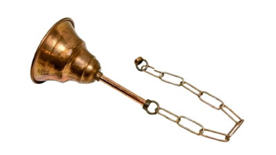 Original kobber nedhæng. J.J.Hammer og Krone. 50 cm nedhæng. Reservedel