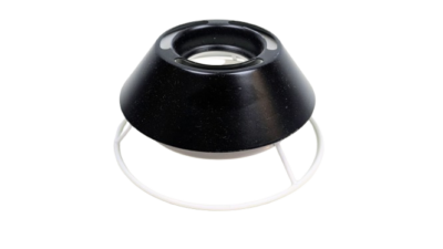 Original Le Klint 412 skærmholder fra 1970.