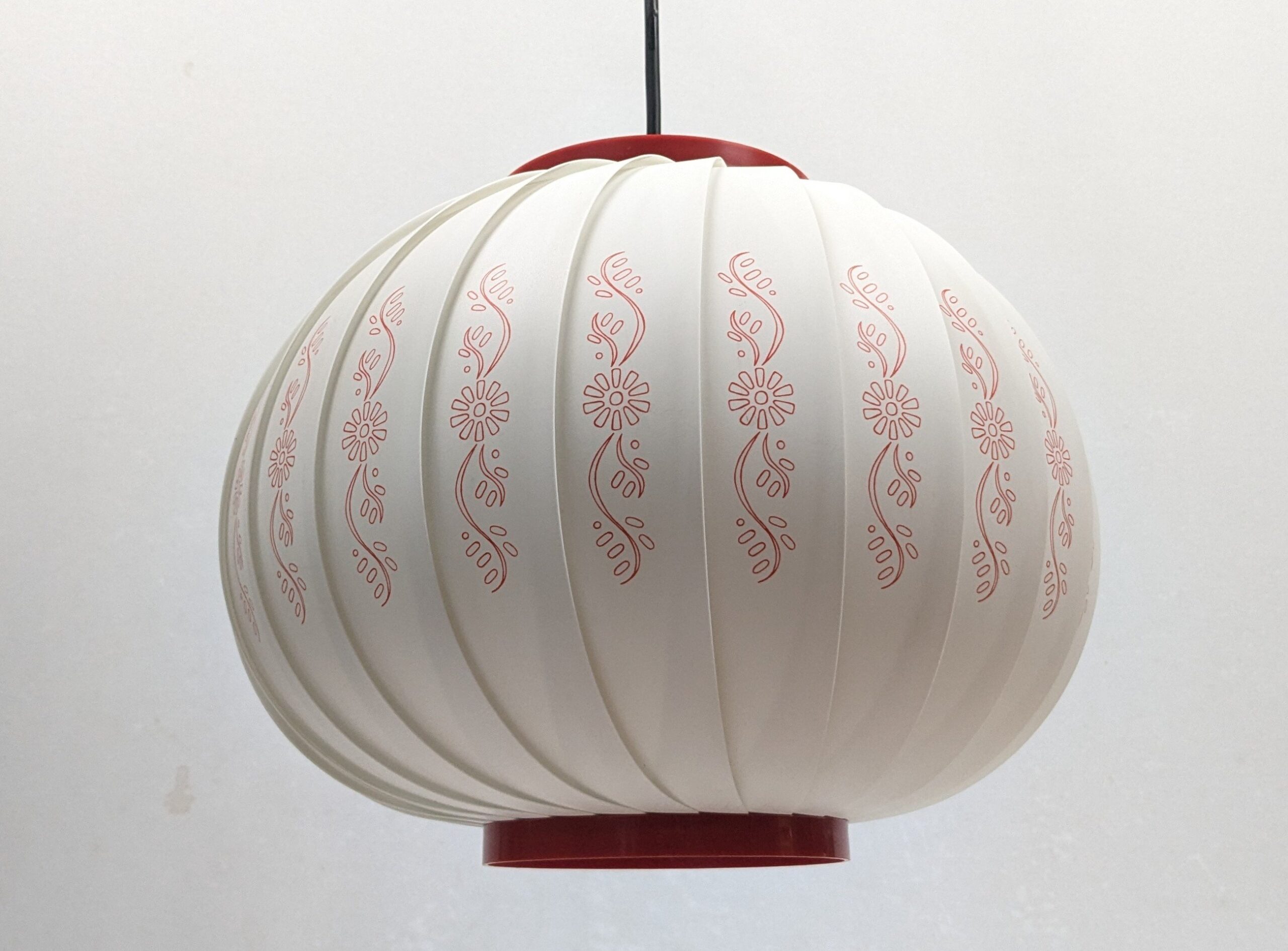 Dänische Beehive Wandlampe von Lars Eiler Schiøler für Høyrup, 1960er