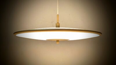 Nordlux Blanche 42. Bjørn og Balle Led loftlampe. Ny ubrugt. Ø42. Danish design