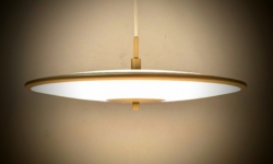 Nordlux Blanche 42. Bjørn og Balle Led loftlampe. Ny ubrugt. Ø42. Danish design