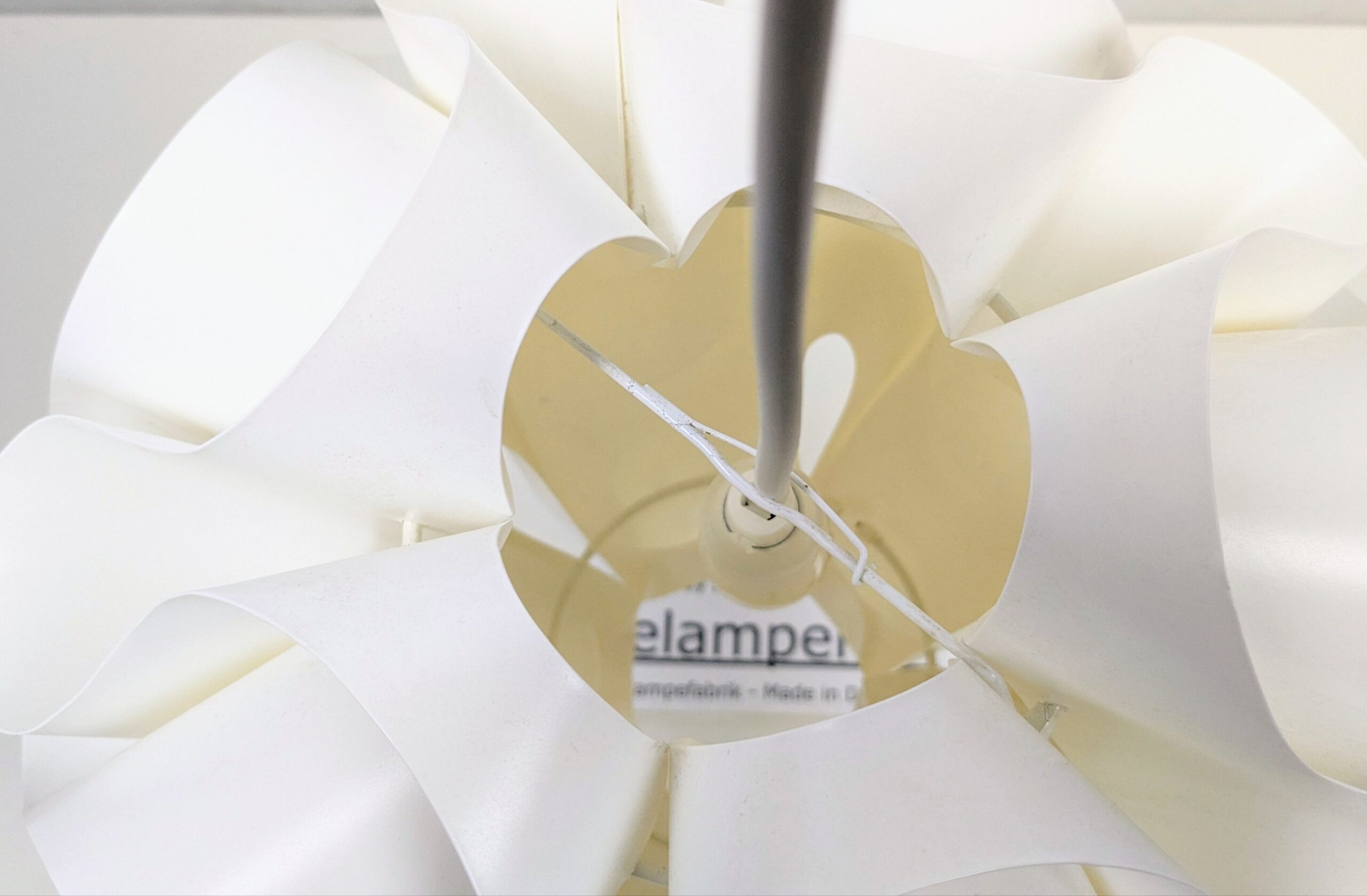 Skøn Le Klint 172. Ø33. Nyt el. Made in Denmark. Sinus.