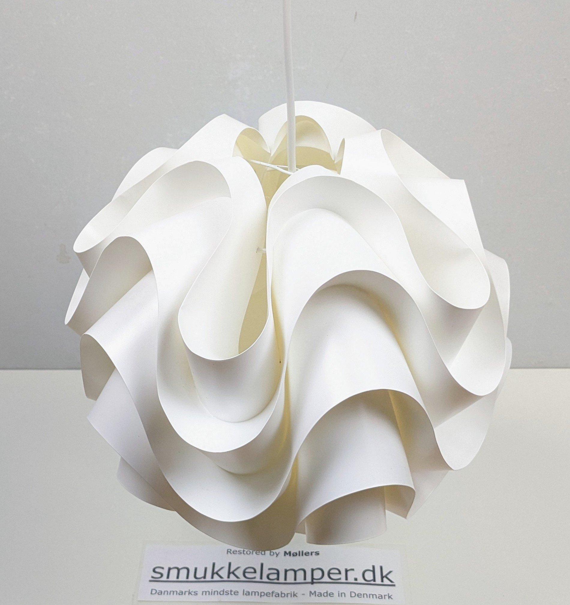 Skøn Le Klint 172. Ø33. Nyt el. Made in Denmark. Sinus.