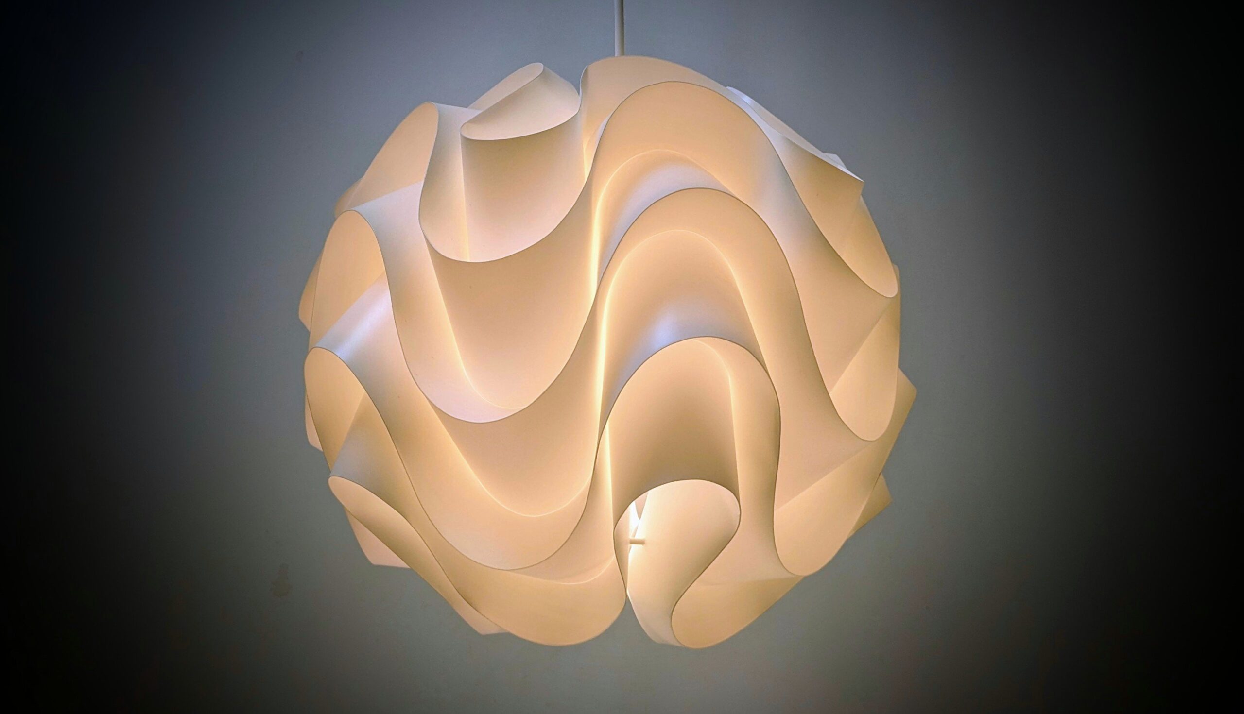 Skøn Le Klint 172. Ø33. Nyt el. Made in Denmark. Sinus.