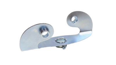 Center ophæng til 2 fatninger. Reservedel - Ny. Metal. M10 gevind. Til pendelrør.