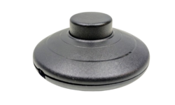 Original Fodafbryder Round Black – Louis Poulsen