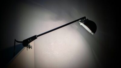 Messe - kontor lampe. Nordic Light. 45 cm lang. Multi justerbar.