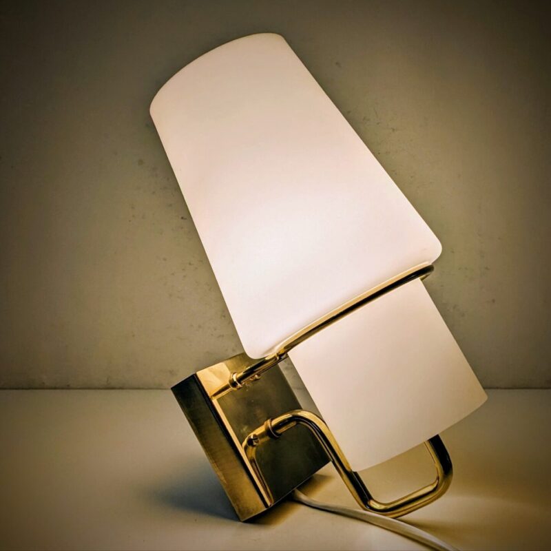 Rafińerede Væglamper