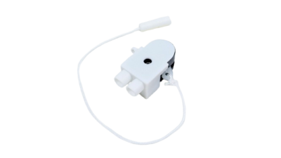 Træk fjederafbryder 1 polet.  Arkitektlampe. PH hat, Louis Poulsen m.fl.