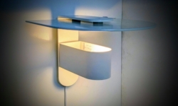 Klassisk dansk design 1990. Nyt el. Cream white. Jørgen Klinkby – Lyskær