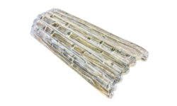 Original Orrefors lampeglas til LYFA 44 43 001.40 0. Reservedel. 5 kilo glas