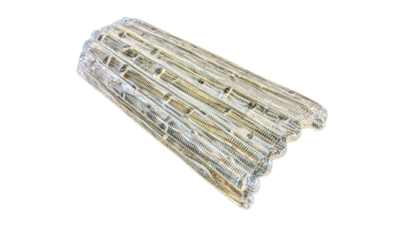 Original Orrefors lampeglas til LYFA 44 43 001.40 0. Reservedel. 5 kilo glas