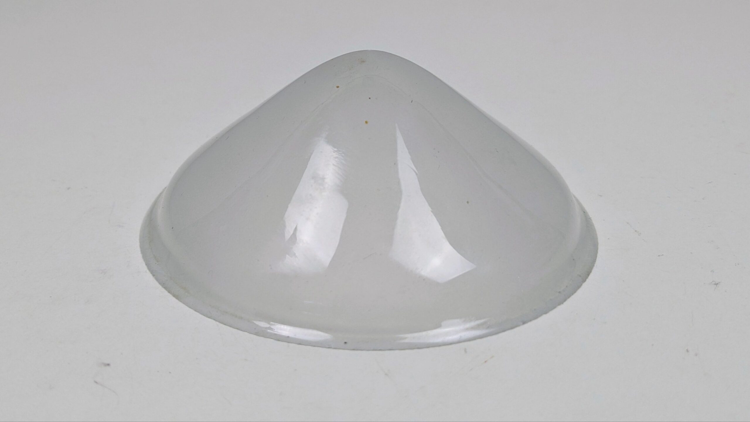 Original PH 2/1 bundskål. Ø 94,5. Varierende tykkelse. Anslået fra 1950-1970. Læs mere.