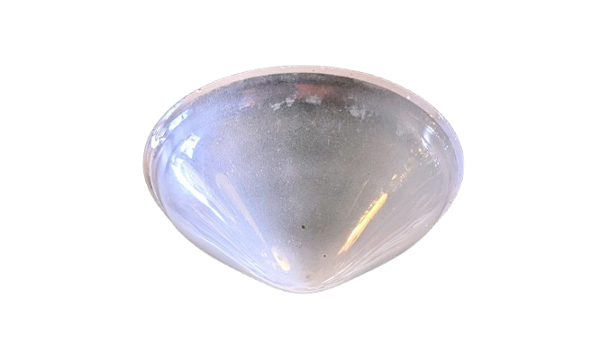 Original PH 2/1 bundskål. Ø 94,5. Varierende tykkelse. Anslået fra 1950-1970. Læs mere.