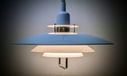 Belid Primus 2 pendel. Fremstår som ny. Ø43. Original. Fra 2023.