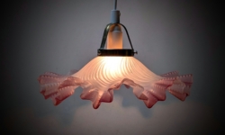 Romantisk Pariser pendel. Ø26. Nyt el. 1980.