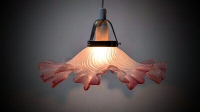 Romantisk Pariser pendel. Ø26. Nyt el. 1980.