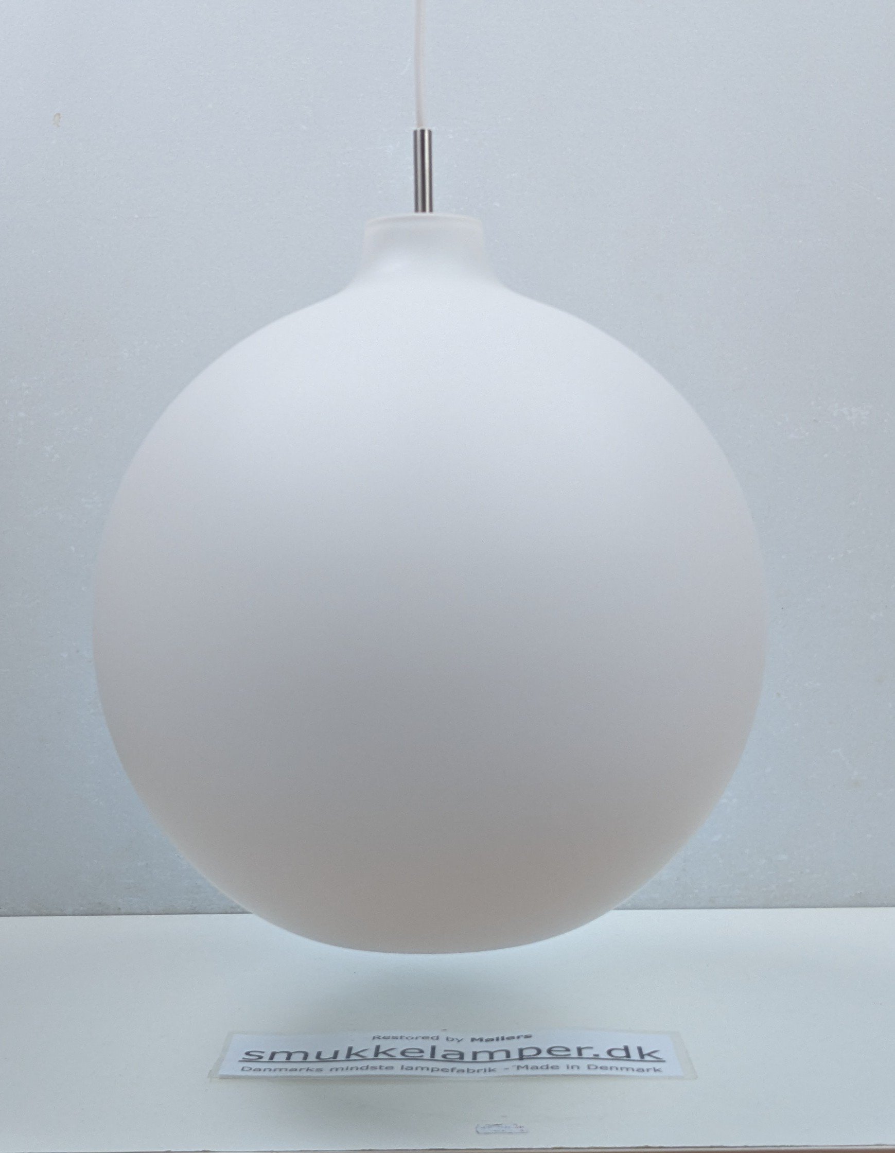 Original Louis Poulsen Satellit – Wilhelm Wohlert Ø35. Excellent condition. Nyt el. Pickup only