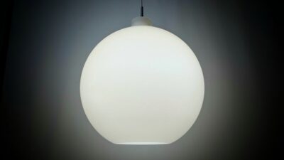 Original Louis Poulsen Satellit - Wilhelm Wohlert Ø35. Excellent condition. Nyt el. Pickup only