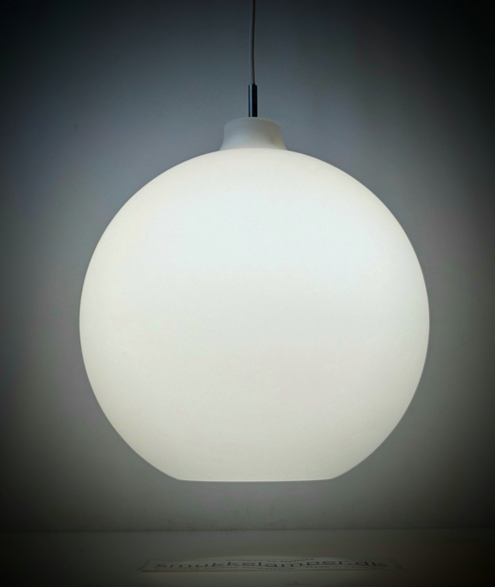 Original Louis Poulsen Satellit – Wilhelm Wohlert Ø35. Excellent condition. Nyt el. Pickup only