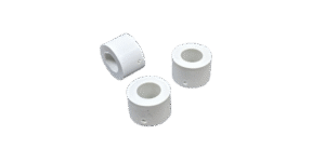 Sæt med originale Ubrugte Mellemstykker danske design lamper. 5 mmL Indvendig Ø4.