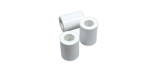 Sæt med originale Ubrugte Mellemstykker danske design lamper. 10 mmL Indvendig Ø4.