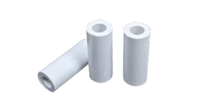 Sæt med originale Ubrugte Mellemstykker danske design lamper. 19 mmL Indvendig Ø4.