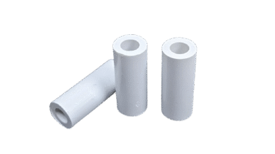 Sæt med originale Ubrugte Mellemstykker danske design lamper. 19 mmL Indvendig Ø4.