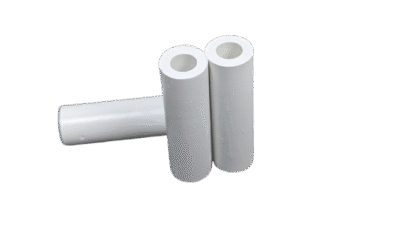 Sæt med originale Ubrugte Mellemstykker danske design lamper. 25 mmL Indvendig Ø4.