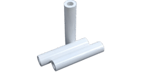 Sæt med originale Ubrugte Mellemstykker danske design lamper. 35 mmL Indvendig Ø4.