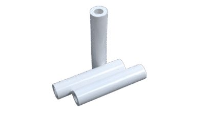 Sæt med originale Ubrugte Mellemstykker danske design lamper. 35 mmL Indvendig Ø4.