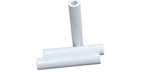 Sæt med originale Ubrugte Mellemstykker danske design lamper. 42 mmL Indvendig Ø4.