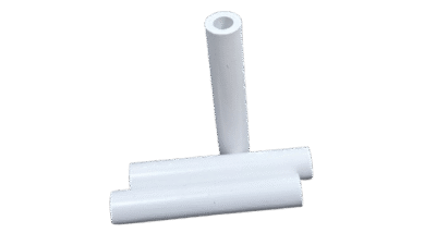 Sæt med originale Ubrugte Mellemstykker danske design lamper. 42 mmL Indvendig Ø4.