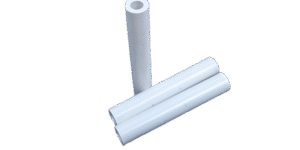 Sæt med originale Ubrugte Mellemstykker danske design lamper. 45 mmL Indvendig Ø4.