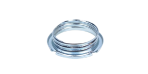 G9 Omløbsring i metal til Halogen fatning.