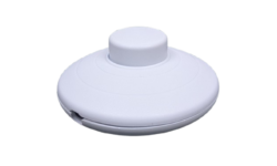 Original Fodafbryder Round White – Louis Poulsen