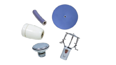 Originale Louis Poulsen lampedele - Second hand