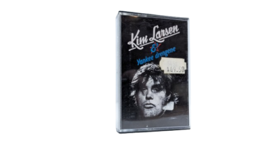 Original kassettebånd. Kim Larsen - & Yankee drengene 1977