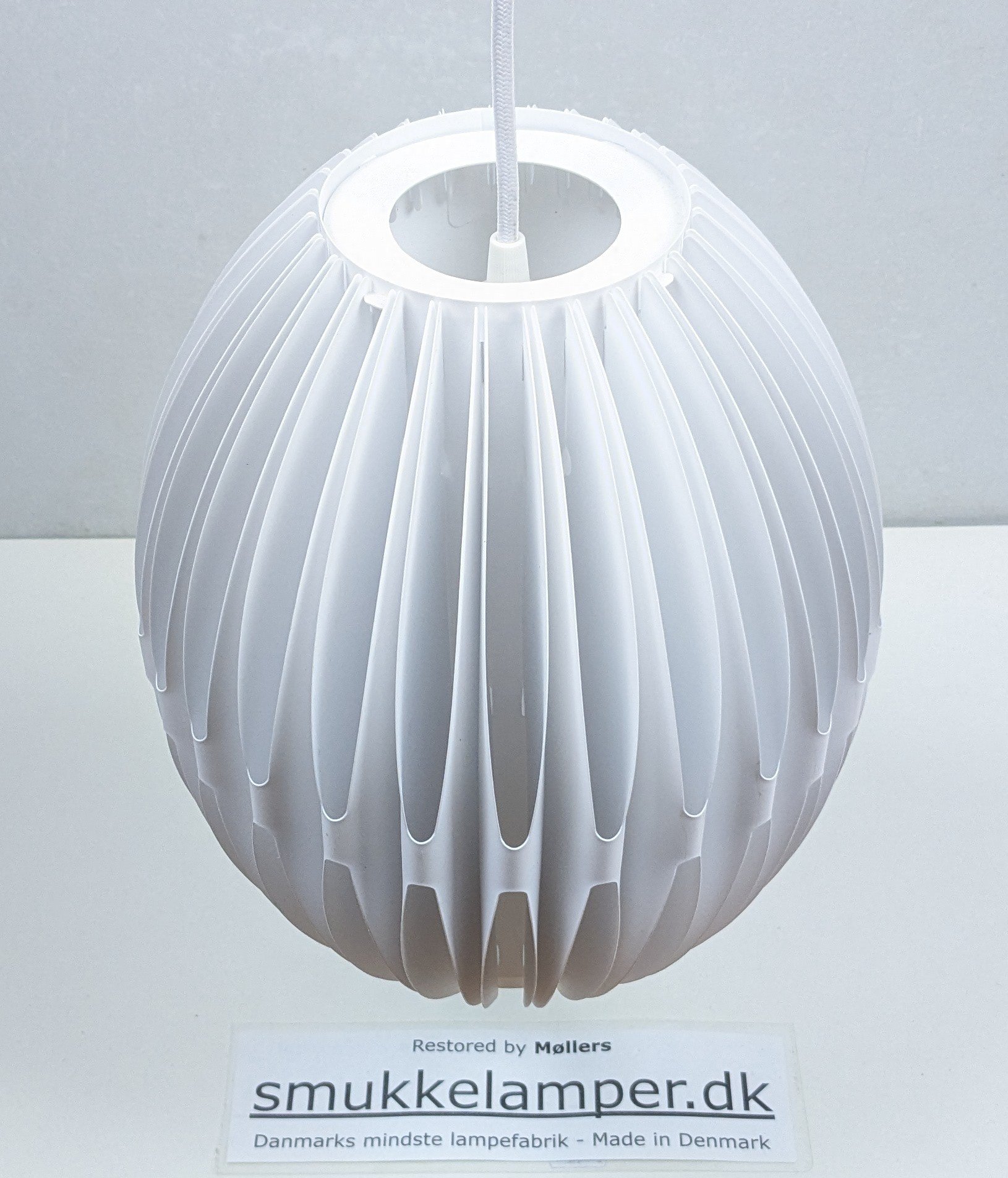 Desire Copenhagen Pendel – Foldet Elegance i Skandinavisk Design. - Billede 3