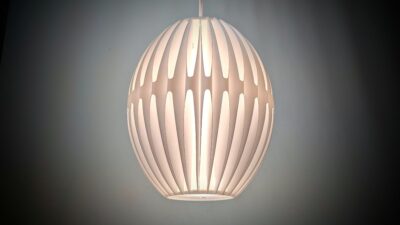 Desire Copenhagen Pendel – Foldet Elegance i Skandinavisk Design.