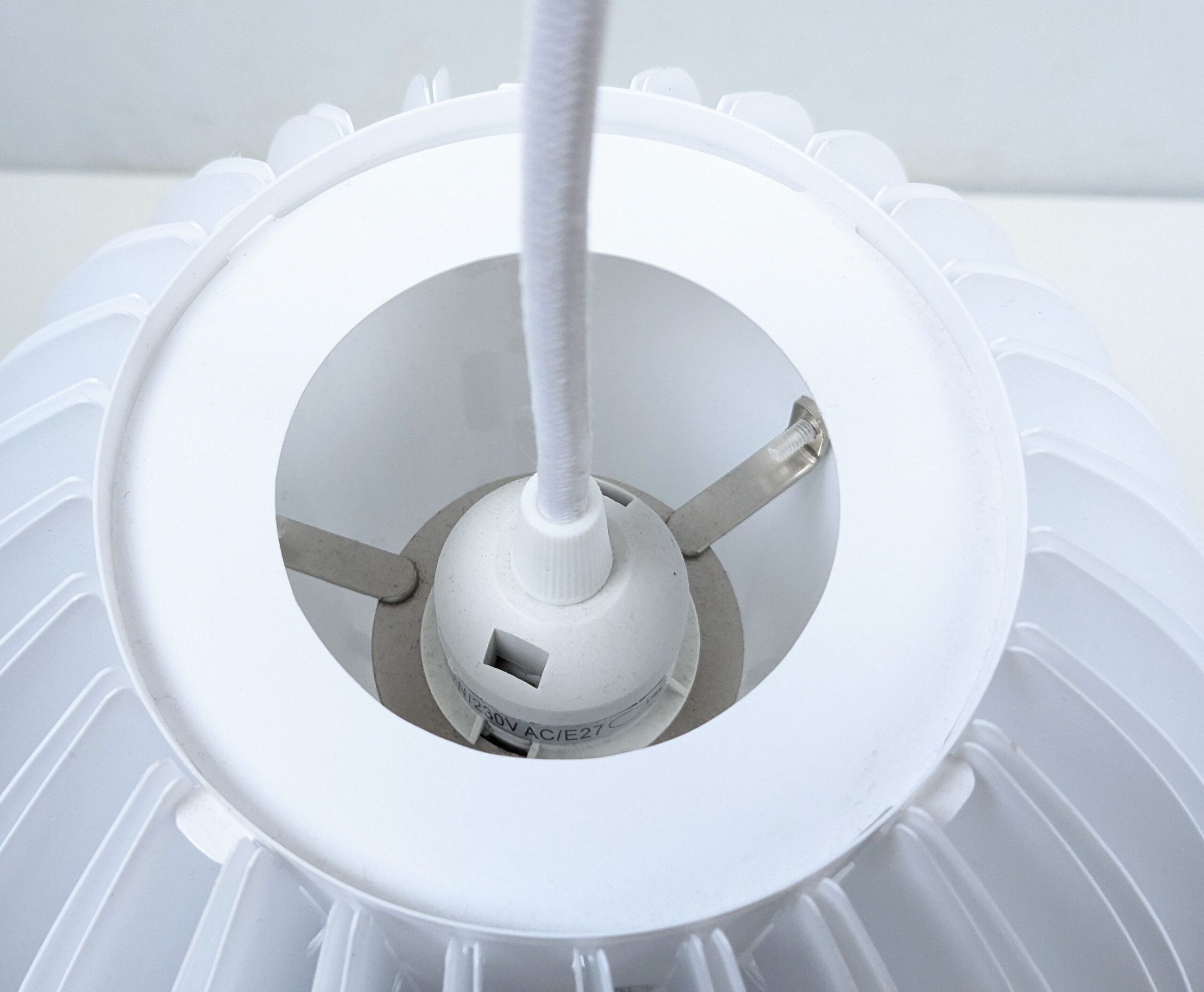 Desire Copenhagen Pendel – Foldet Elegance i Skandinavisk Design. - Billede 4