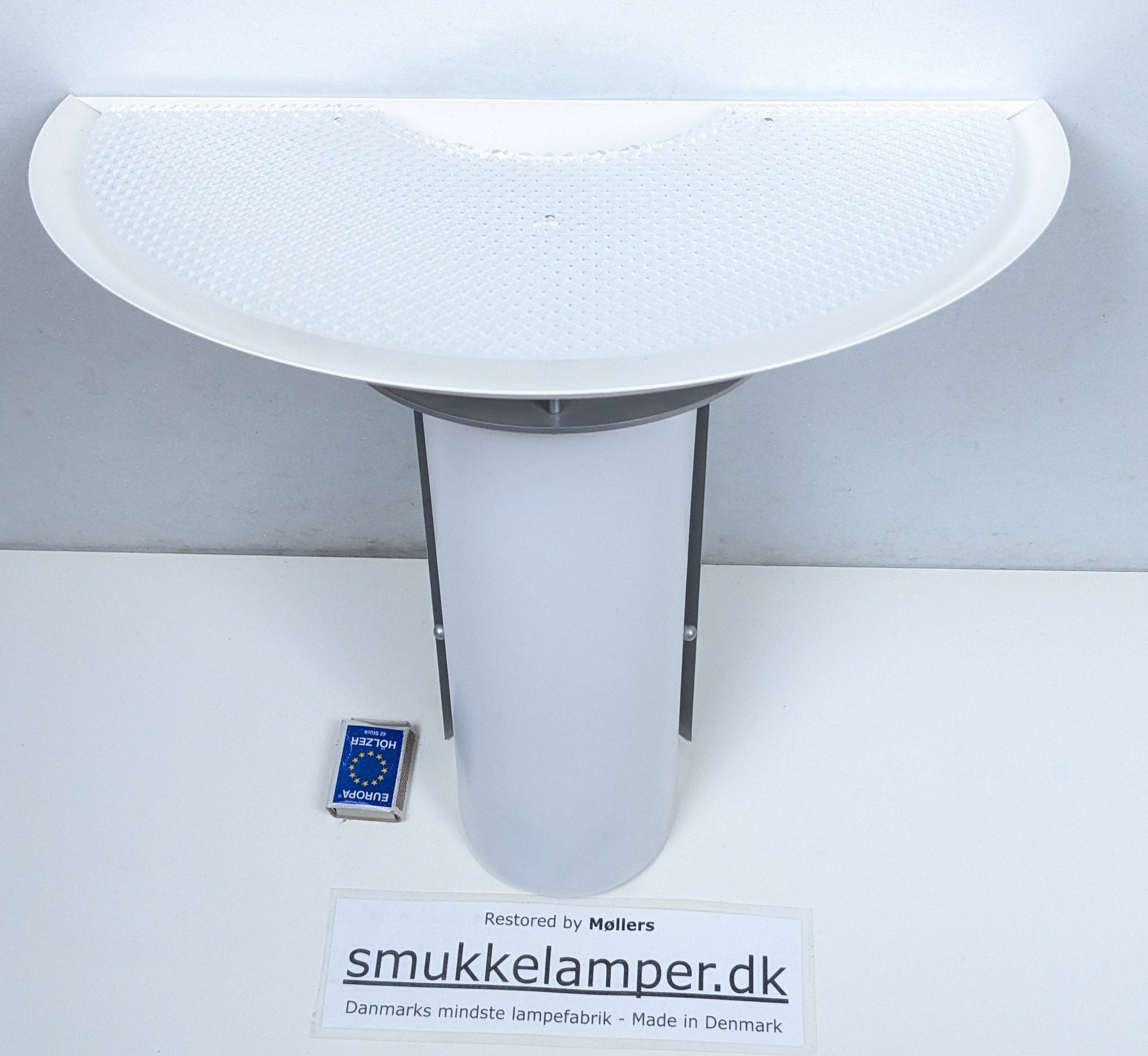 Fagerhult Zintra Væglampe – Arkitektdesign (2003).
