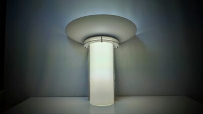 Fagerhult Zintra Væglampe – Arkitektdesign (2003).