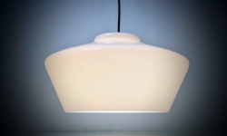 Stilren WATT A LAMP NUUK glas pendel. Nyt el. Ø38. Andlight. &tradition. Pickup only